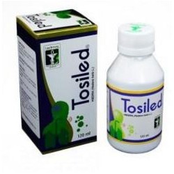 Tosiled jarabe Laboratorios Pronabell (FARMACUNDINAMARCA) fco*120ml