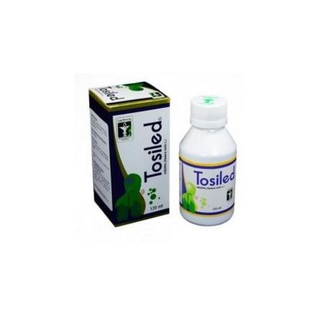 Tosiled jarabe Laboratorios Pronabell (FARMACUNDINAMARCA) fco*120ml