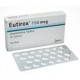 Eutirox 150 mcg (FARMACUNDINAMARCA) Caja* 50 Tabletas - Merck