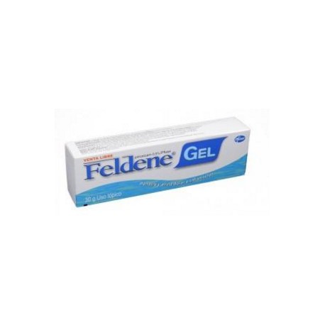 Feldene (FARMACUNDINAMARCA) Tubo* 30 g Gel - Antiinflamatorio