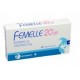 Femelle 20 CD (FARMACUNDINAMARCA) Caja*28 Tabletas Recubiertas - Laboratorios Synthesis