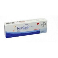 Femiane 75 mcg / 20 mcg (FARMACUNDINAMARCA) Caja *21 Grageas – Bayer