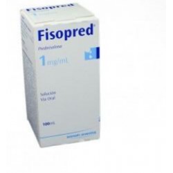 Fisopred 1mg / mL (FARMACUNDINAMARCA) Caja Con Frasco*100 mL - Sanofi Aventis