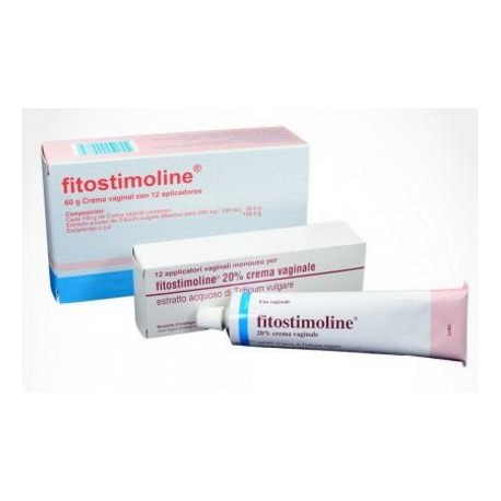 Fitostimoline (FARMACUNDINAMARCA) Tubo *60 g Crema Vaginal - Euroetika