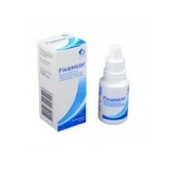 Fixamicin (FARMACUNDINAMARCA) Frasco*15 mL Gotas Óticas - Tecnoquímicas