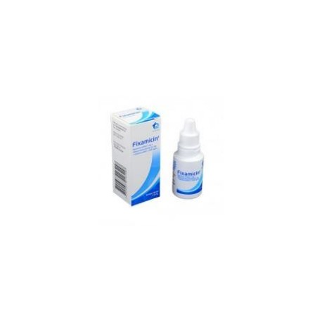 Fixamicin (FARMACUNDINAMARCA) Frasco*15 mL Gotas Óticas - Tecnoquímicas