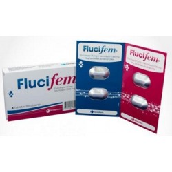 Flucifem (FARMACUNDINAMARCA) Caja*4 Tabletas Recubiertas - Laboratorios Synthesis