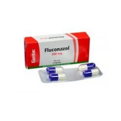 Fluconazol 200 mg (FARMACUNDINAMARCA) Caja* 4 Cápsulas – Genfar