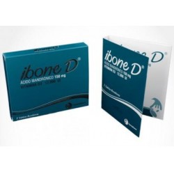 Ibone D (FARMACUNDINAMARCA) Caja*1 Tableta Recubierta - Laboratorios Synthesis