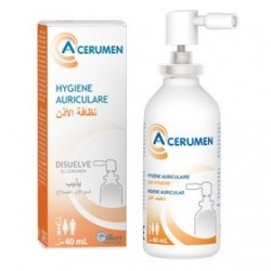 A-CERUMEN LIQUIDO (FARMACUNDINAMARCA) FRASCO*40 ML