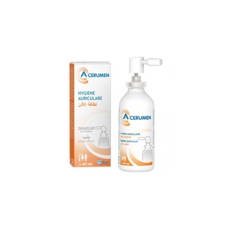 A-CERUMEN LIQUIDO (FARMACUNDINAMARCA) FRASCO*40 ML