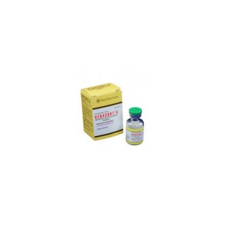 Kenacort-A 10 mg (FARMACUNDINAMARCA) Caja *1 Vial Suspensión Acuosa Estéril_Bristol Myers Squibb