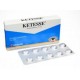 Ketesse 25 mg (FARMACUNDINAMARCA) Caja*20 Tabletas Recubiertas _Biostoscana