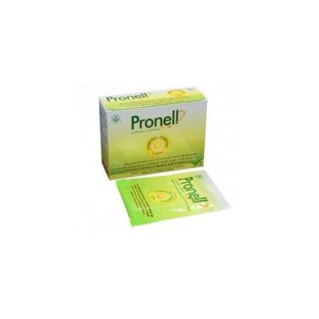 Pronell (FARMACUNDINAMARCA) Flora Intestinal caja*6 sachet