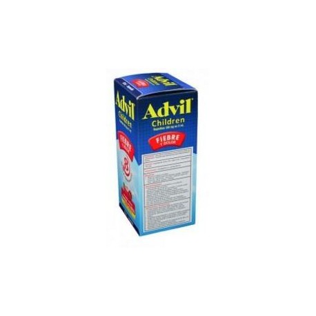 Advil Children Sabor a Frutas – Fiebre Y Dolor (FARMACUNDINAMARCA) fco*60 ml