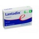 Lantadín 6 mg (FARMACUNDINAMARCA) Caja*10 Comprimidos – Sanofi Aventis