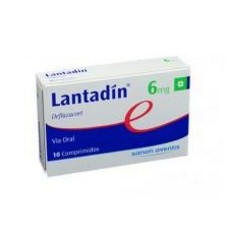 Lantadín 6 mg (FARMACUNDINAMARCA) Caja*10 Comprimidos – Sanofi Aventis