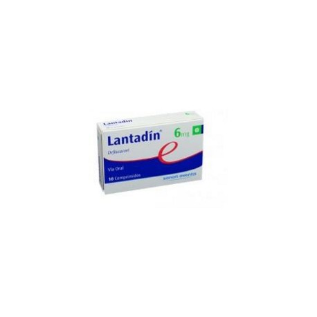 Lantadín 6 mg (FARMACUNDINAMARCA) Caja*10 Comprimidos – Sanofi Aventis