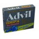 Advil Gripa Síntomas De La Gripa (FARMACUNDINAMARCA) caja*10 softgel