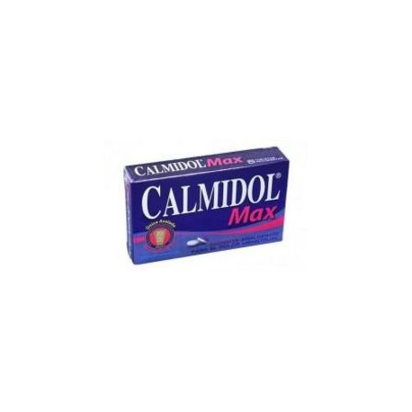 Calmidol Max (FARMACUNDINAMARCA) Tabletas Analgésico Caja*6 unidades