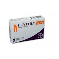 Levitra 10 mg (FARMACUNDINAMARCA) Caja *1 Comprimido Recubierto - Bayer