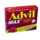 Advil Max Alivio De Dolores Severos (FARMACUNDINAMARCA) caja*10 capsulas