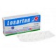 Losartán 50 mg (FARMACUNDINAMARCA) Caja*30 Tabletas Recubiertas_American Generics