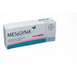 Mesigyna (FARMACUNDINAMARCA) Caja*1 Hypak _Bayer