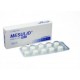 Mesulid 100 mg (FARMACUNDINAMARCA) Caja*10 Tabletas - Novamed