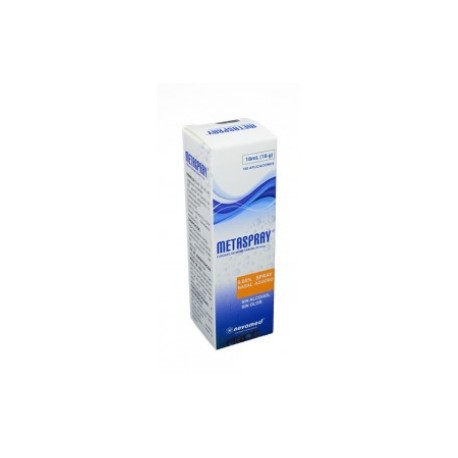 Metaspray (FARMACUNDINAMARCA) Spray Nasal Acuoso *18 mL - Novamed