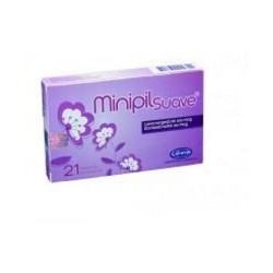 Minipil Suave ( ENVIOS REGIONALES Y NACIONAL) Caja*21 Tabletas Recubiertas - LaFrancol