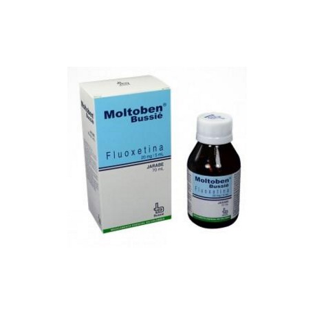 Moltoben 20 mg /5 mL(FARMACUNDINAMARCA) Frasco*70 mL Jarabe - Bussié