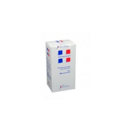 Mometasyn 0.05% (FARMACUNDINAMARCA) Caja Con Spray Nasal*20 g _Laboratorios Synthesis