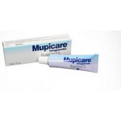 Mupicare 2 % Caja (FARMACUNDINAMARCA) Tubo*15 g Ungüento _Pharmaderm