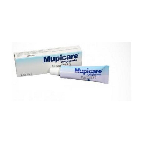 Mupicare 2 % Caja (FARMACUNDINAMARCA) Tubo*15 g Ungüento _Pharmaderm