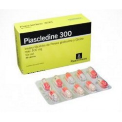 Piascledine 300 mg (FARMACUNDINAMARCA) Caja*30 Cápsulas - Scandinavia Pharma