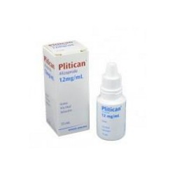 Plitican 12 mg (FARMACUNDINAMARCA) Frasco Gotero*15 mL_Sanofi Aventis