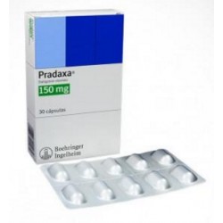 Pradaxa 150 mg (FARMACUNDINAMARCA) Caja*30 Cápsulas_Boehringer Ingelheim