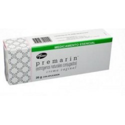 Premarin Tubo*26 g (FARMACUNDINAMARCA) Con Aplicador Crema Vaginal - Pfizer