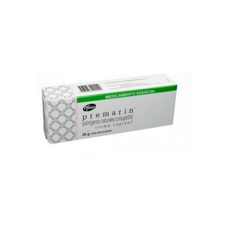 Premarin Tubo*26 g (FARMACUNDINAMARCA) Con Aplicador Crema Vaginal - Pfizer