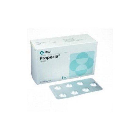 Propecia 1 mg (FARMACUNDINAMARCA) Caja*28 Tabletas Recubiertas – MSD