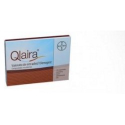 Qlaira Caja*28 Comprimidos (FARMACUNDINAMARCA) Recubiertos - Bayer