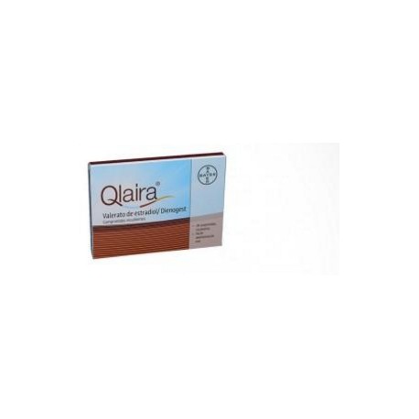 Qlaira Caja*28 Comprimidos (FARMACUNDINAMARCA) Recubiertos - Bayer