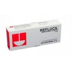 Reflucil 5mg (FARMACUNDINAMARCA) Caja*30 Comprimidos - Tecnofarma