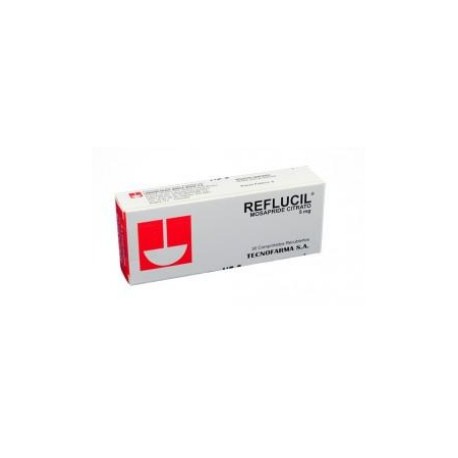 Reflucil 5mg (FARMACUNDINAMARCA) Caja*30 Comprimidos - Tecnofarma