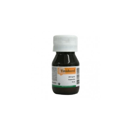 TINIDAZOL (FARMACUNDINAMARCA) 200MG FRASCO *15ML