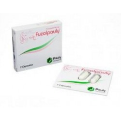 Fuzolpauly 150 mg (FARMACUNDINAMARCA) Caja* 2 Cápsulas - Pauly Pharmaceutical