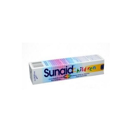 Sunaid Children (FARMACUNDINAMARCA) Protector Solar fco*90ml