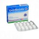 Gemfibrozilo 600 mg (FARMACUNDINAMARCA) Caja*20 Tabletas Recubiertas_American Generics