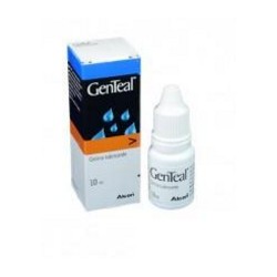 GenTeal (FARMACUNDINAMARCA) Frasco*10 mL – Lubricante Ocular